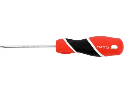 Викрутка зіркова прецизійна YATO : "TORX" T6 х 75 мм