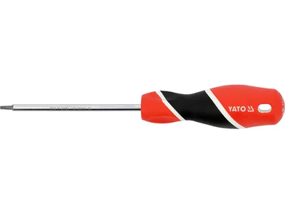 Викрутка зіркова YATO : "TORX" T15 х 100 мм