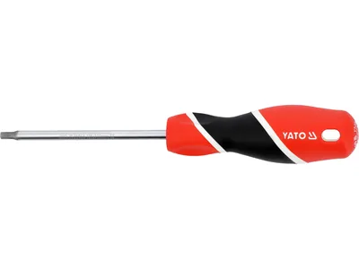 Викрутка зіркова YATO : "TORX" T25 х 100 мм
