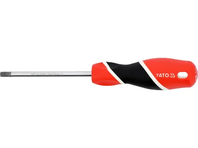 Викрутка зіркова YATO : "TORX" T30 х 100 мм