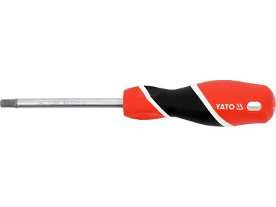 Викрутка зіркова YATO : "TORX" T40 х 100 мм