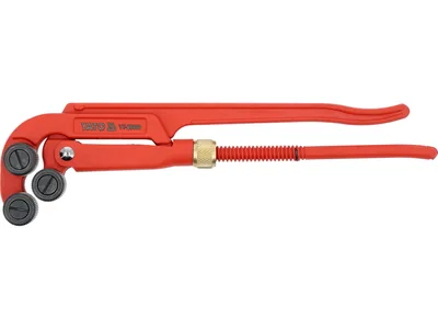 Накатник трубної різьби ручний YATO Ø= 3/8"- 2", l= 325 мм
