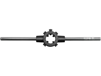Плашкотримач YATO : М12-М14, Ø= 38 x 14 мм, l= 315 мм