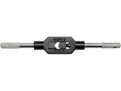 Вороток для мітчиків YATO : M4-M12, L= 280 мм