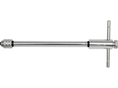 Вороток для мітчиків з тріщаткою YATO : M3-M10, L= 250 мм