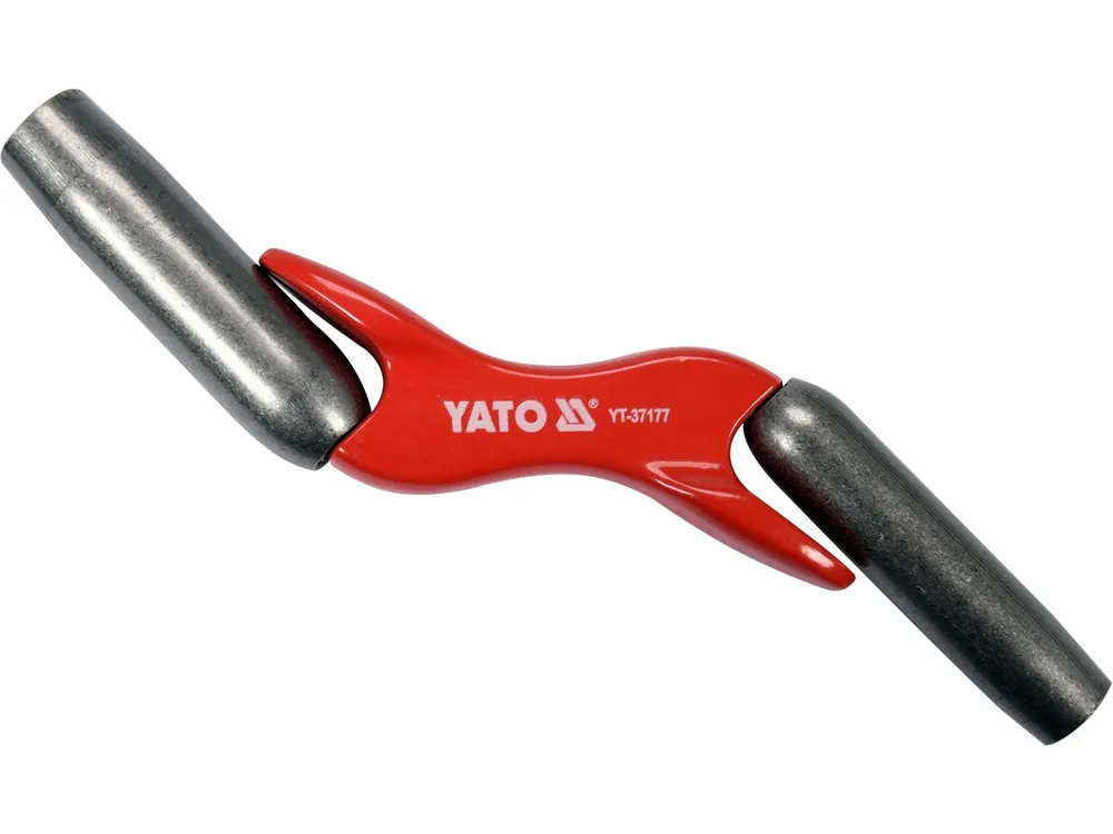 Загладжувач фуг ручний YATO, з 4 насадками 1/2", 5/8", 3/4", 7/8"