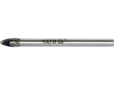 Свердло по кераміці та склу YATO : Ø= 10 мм