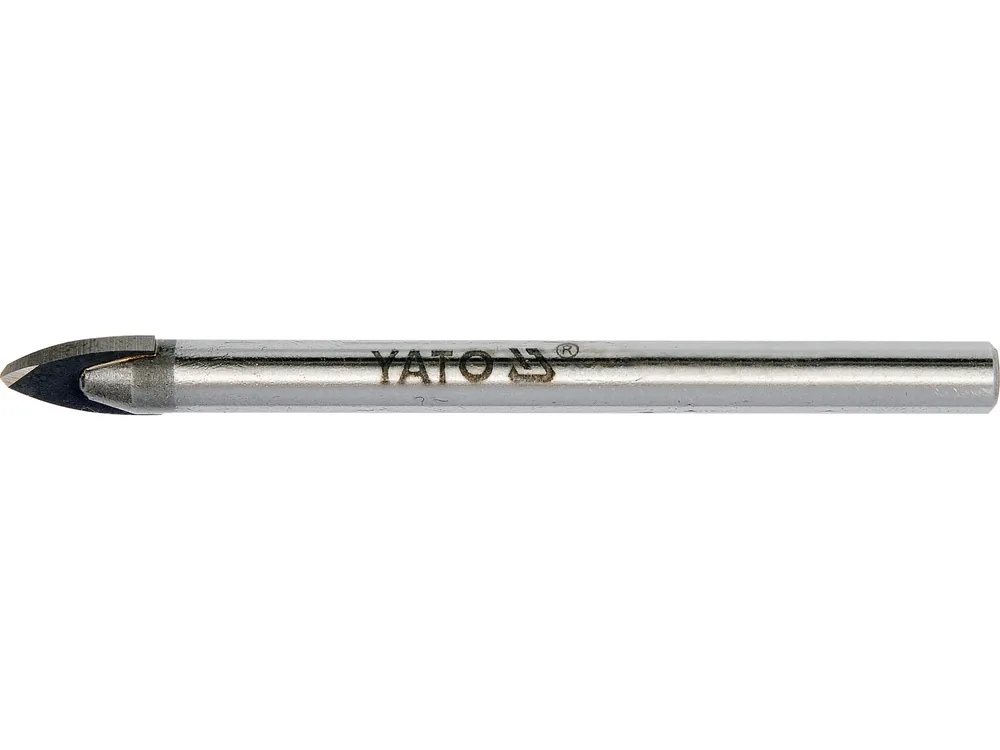Свердло по кераміці та склу YATO : Ø= 10 мм