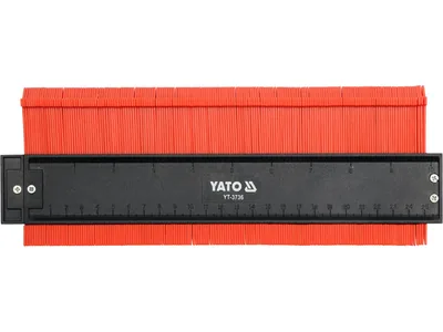 Шаблон профілів YATO : L= 260 мм