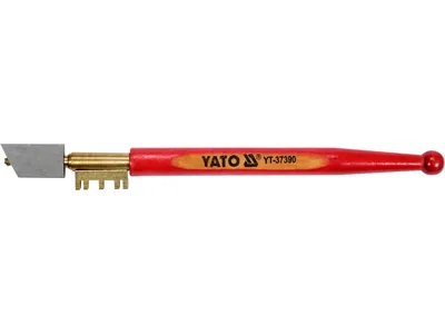 Склоріз з алмазним пругом YATO : L= 175 мм