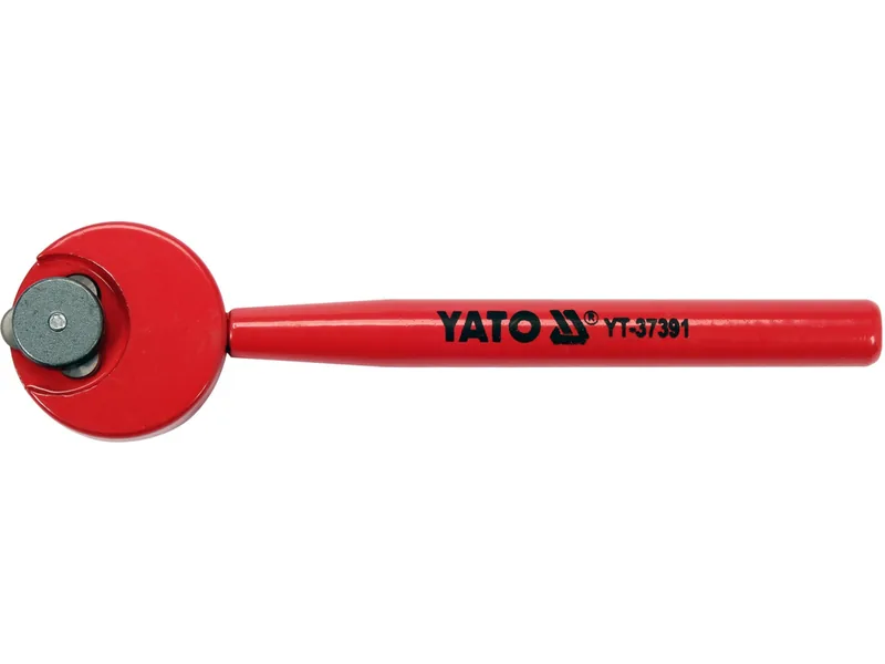 Склоріз з 3 дисковими різцями YATO : L= 130 мм