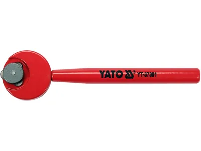 Склоріз з 3 дисковими різцями YATO : L= 130 мм