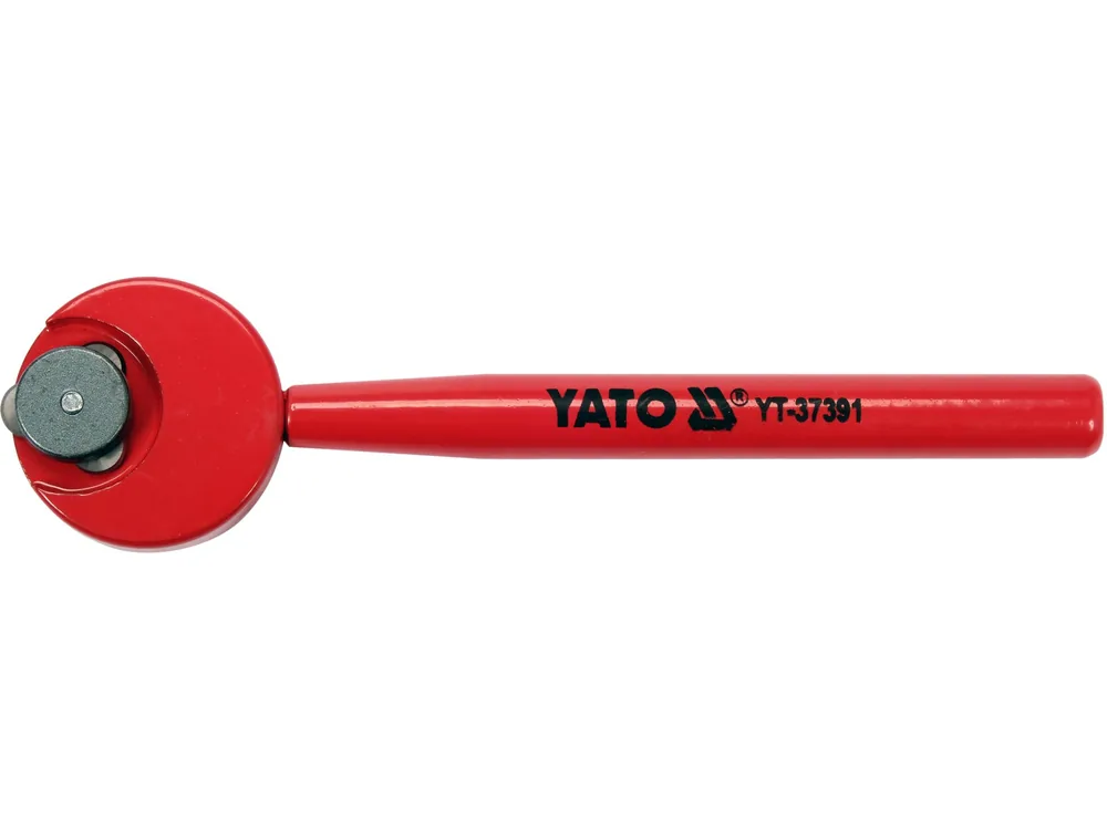 Склоріз з 3 дисковими різцями YATO : L= 130 мм