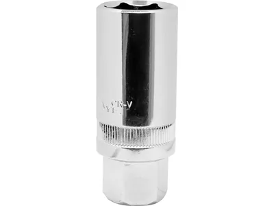 Насадка для свічок YATO, M= 3/8", A=18, L=64 мм