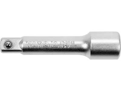 Подовжувач до торцевих головок YATO : квадрат M= 3/8", L= 76 мм