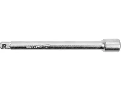 Подовжувач до торцевих головок YATO : квадрат M= 3/8", L= 152,4 мм