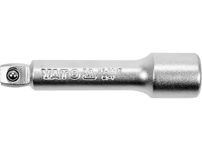 Подовжувач до головок торцевих YATO : похилий квадрат M=3/8" (9,5 мм), L=76 мм