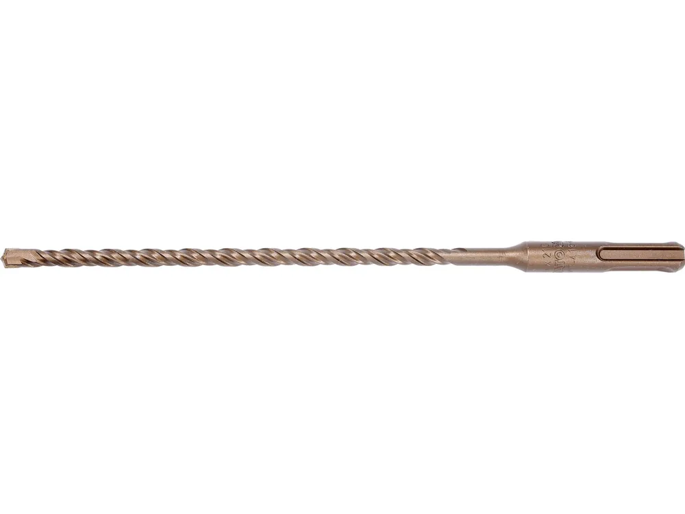 Свердло по бетону YATO : SDS+, Ø= 6 x 160 /95 мм