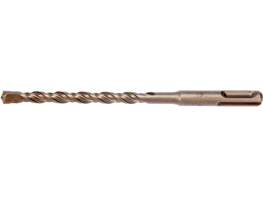 Свердло по бетону YATO : SDS+, Ø= 8 x 160 /90 мм