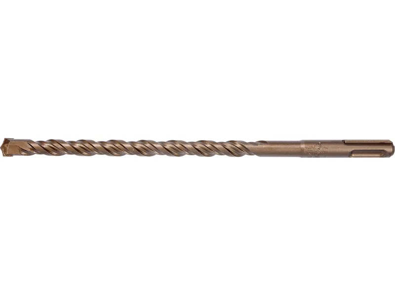 Свердло по бетону YATO : SDS+, Ø= 10 x 160 /95 мм
