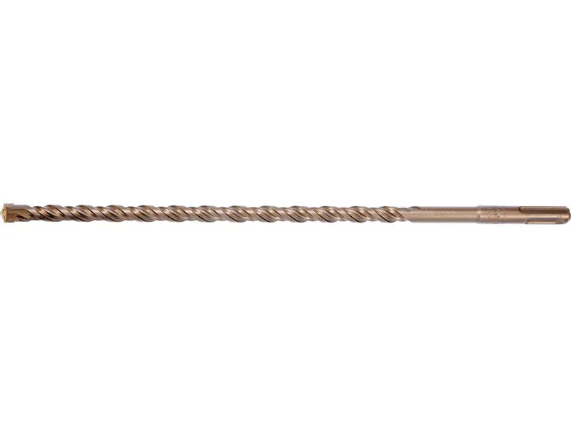 Свердло по бетону YATO : SDS+, Ø= 10 x 300 /220 мм