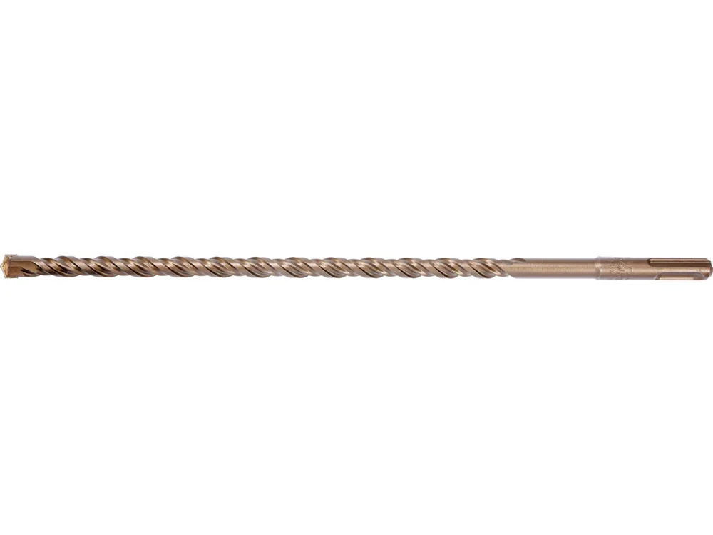 Свердло по бетону YATO : SDS+, Ø= 10 x 300 /220 мм