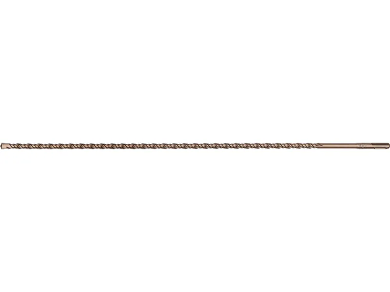 Свердло по бетону YATO : SDS+, Ø= 10 x 600 /500 мм