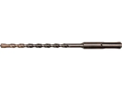 Свердло по залізобетону YATO : SDS+ Premium, "Х"-тип, Ø= 7 х 160 мм, 4 різальні пруги