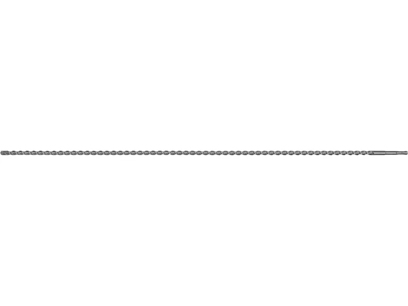 Свердло по залізобетону YATO : SDS+ Premium, "Х"-тип, Ø= 14 х 1000 мм, 4 різальні пруги