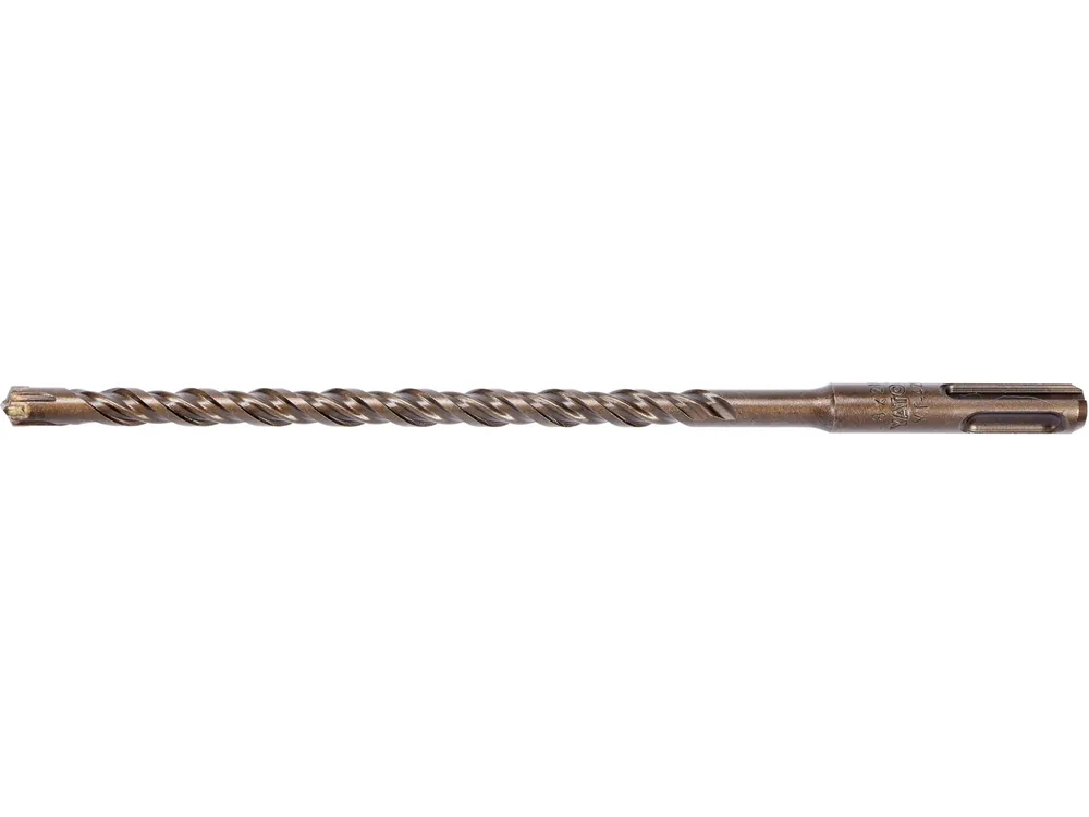 Свердло по бетону YATO : SDS+, "Х"-тип, Ø= 8 x 160 /95 мм