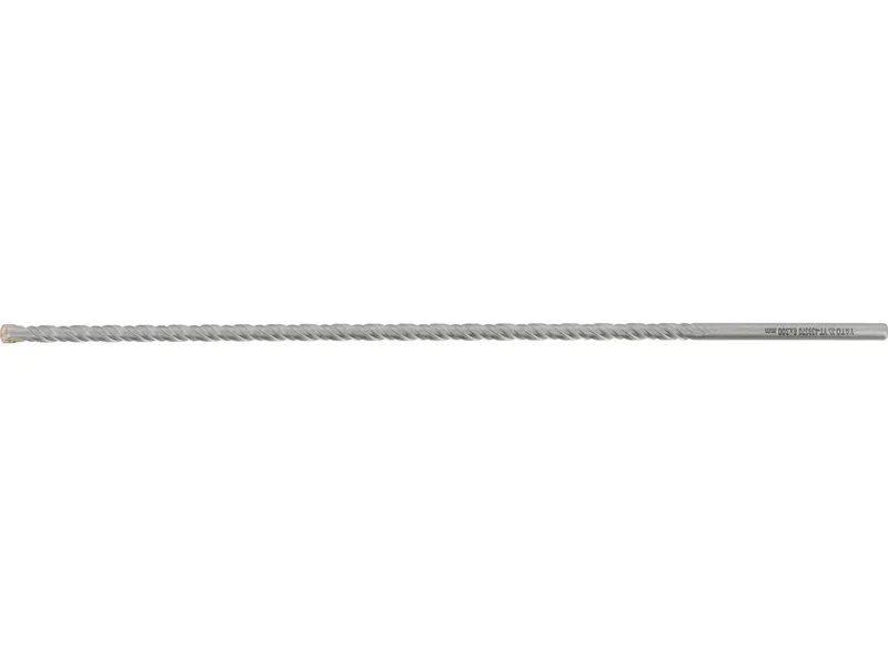 Свердло універсальне YATO Ø= 6 мм, l= 300/240 мм