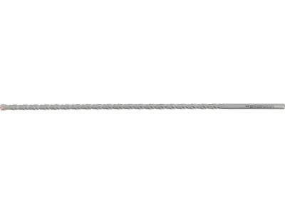 Свердло універсальне YATO Ø= 6 мм, l= 300/240 мм