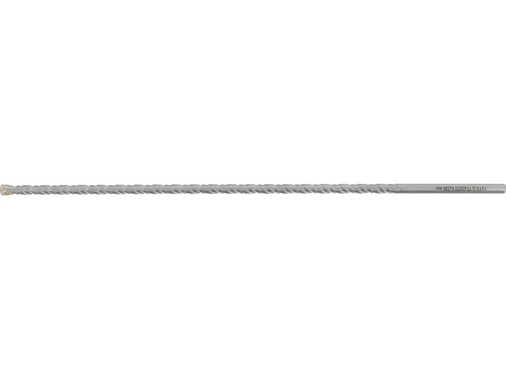 Свердло універсальне YATO Ø= 6 мм, l= 300/240 мм