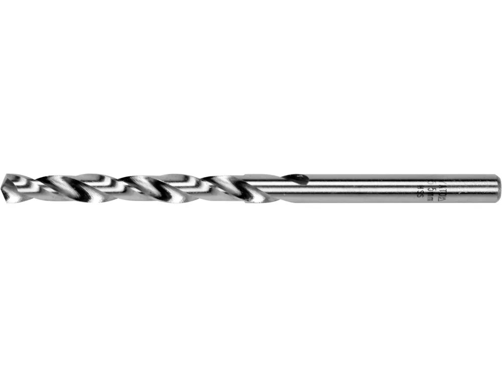 Свердло по металу YATO HSS 4241 PREMIUM, Ø=5,5х90мм до. нержавіючої і високолегов. сталі, литва