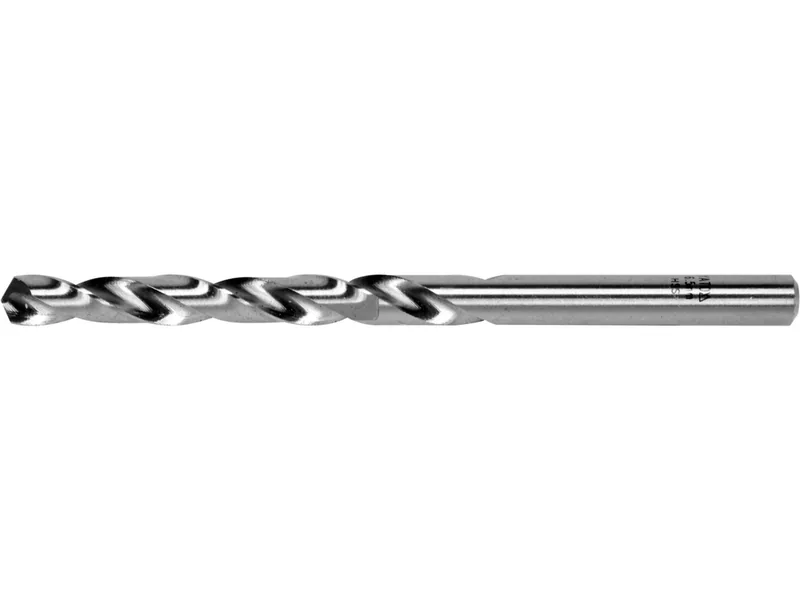 Свердло по металу YATO HSS 4241 PREMIUM, Ø=6,5х100мм до нержавіючої і високолегов. сталі, литва