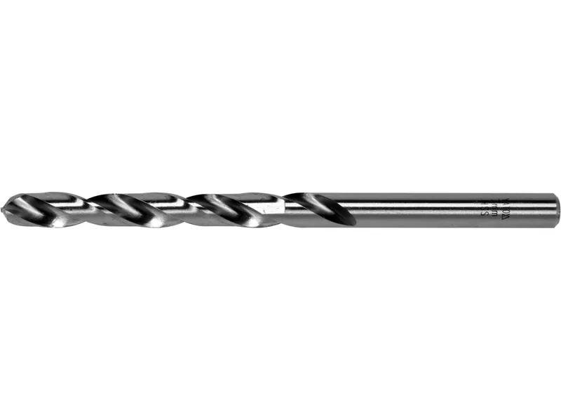Свердло по металу YATO HSS 4241 PREMIUM, Ø=7,0х110мм до. нержавіючої і високолегов. сталі, литва