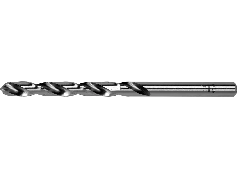 Свердло по металу YATO HSS 4241 PREMIUM, Ø=7,0х110мм до. нержавіючої і високолегов. сталі, литва