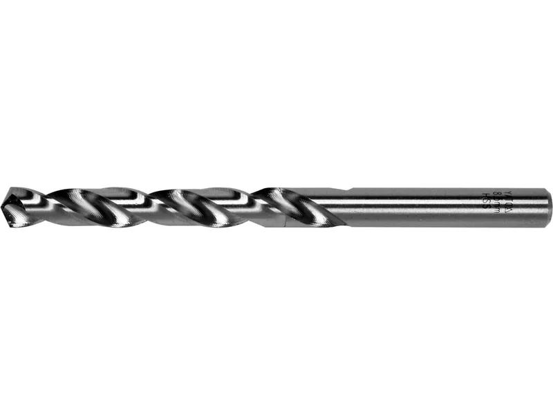 Свердло по металу YATO HSS 4241 PREMIUM, Ø=8,5х115мм до нержавіючої і високолегов. сталі, литва
