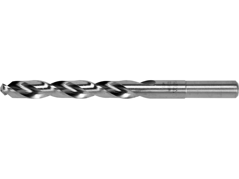 Свердло по металу YATO HSS 4241 PREMIUM, Ø=10,5х 30мм до нержавіючої і високолегов. сталі, литва