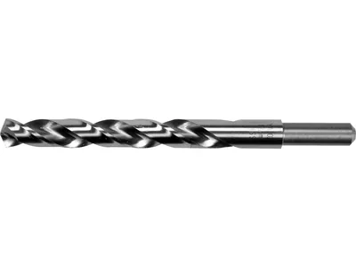 Свердло по металу YATO HSS 4241 PREMIUM, Ø=12,5х140мм до нержавіючої і високолегов. сталі, литва