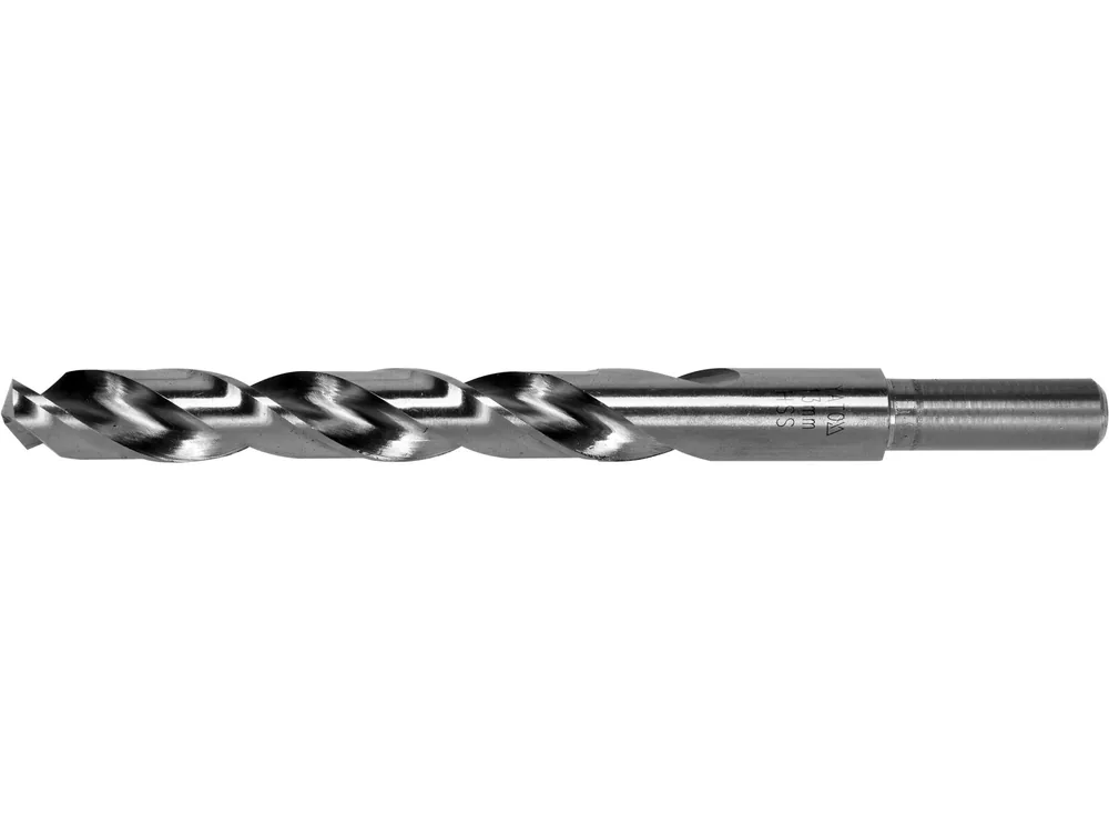 Свердло по металу YATO HSS 4241 PREMIUM, Ø=13х150мм до. нержавіючої і високолегов. сталі, литва