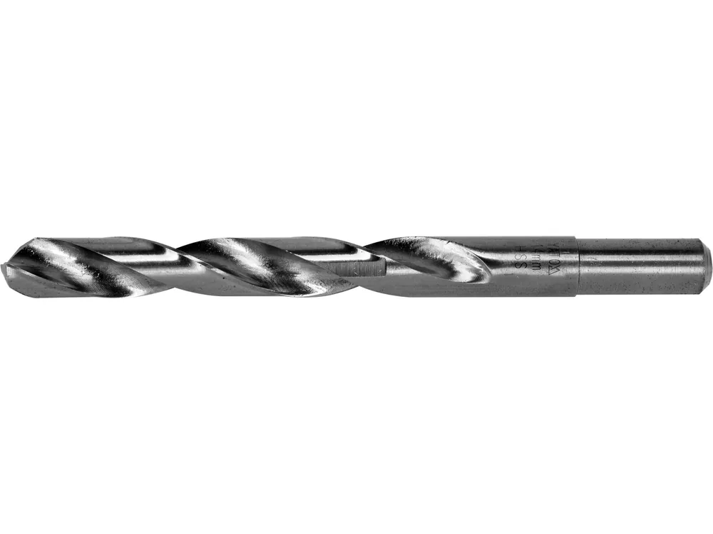 Свердло по металу YATO HSS 4241 PREMIUM, Ø=14х160мм до. нержавіючої і високолегов. сталі, литва