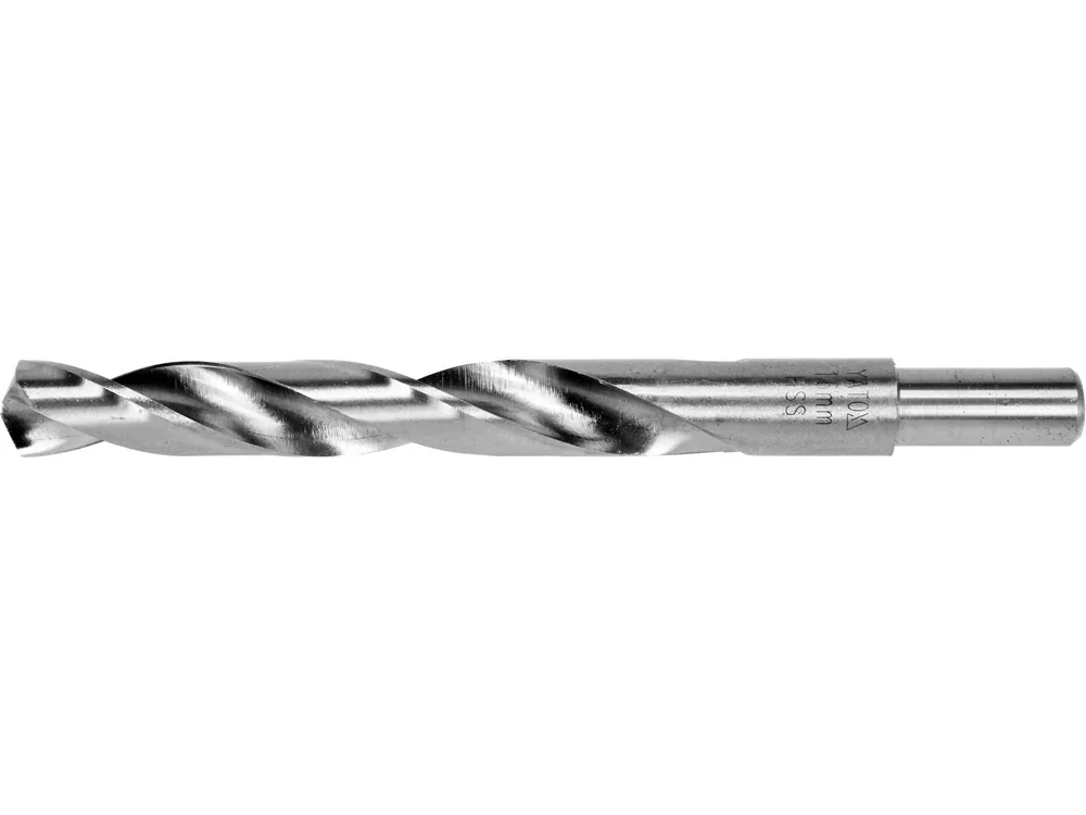 Свердло по металу YATO HSS 4241 PREMIUM, Ø=16х175мм до. нержавіючої і високолегов. сталі, литва
