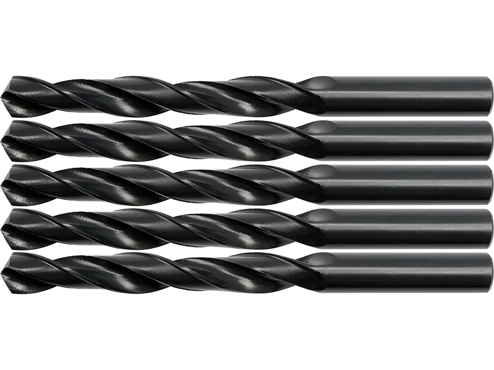Свердло по металу YATO HSS Ø= 8,5 мм, l= 117/75 мм, 5 шт.