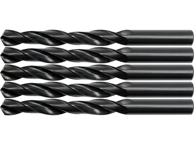 Свердло по металу YATO HSS  Ø= 10,0 мм, l= 133/87 мм, 5 шт.