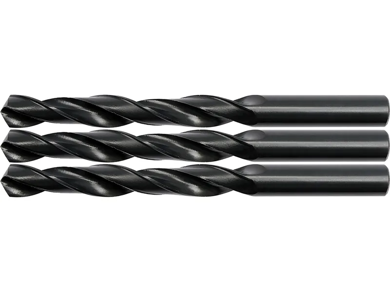 Свердло по металу YATO HSS Ø= 11,0 мм, l= 142/94 мм, 3 шт.
