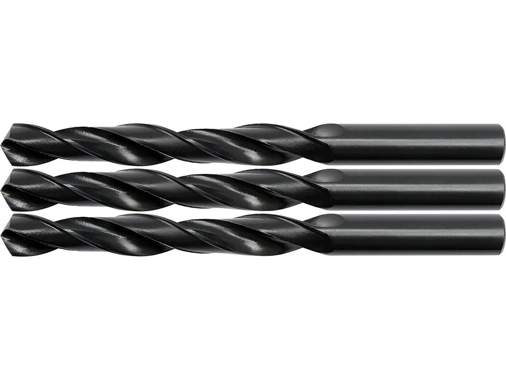 Свердло по металу YATO HSS Ø= 11,0 мм, l= 142/94 мм, 3 шт.