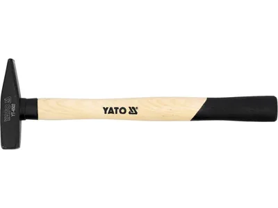 Молоток слюсарний YATO : m=200 г, L=280 мм
