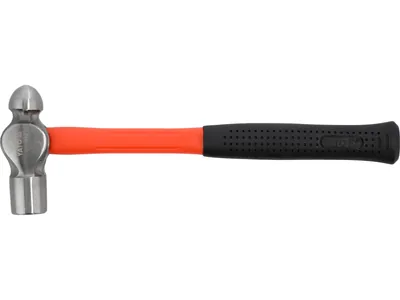 Молоток рихтувальний YATO : m= 450 г, l= 315 мм, 100 x 34 мм