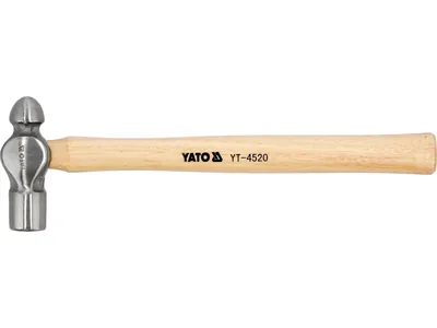 Молоток рихтувальний YATO : m= 450 г, l= 335 мм